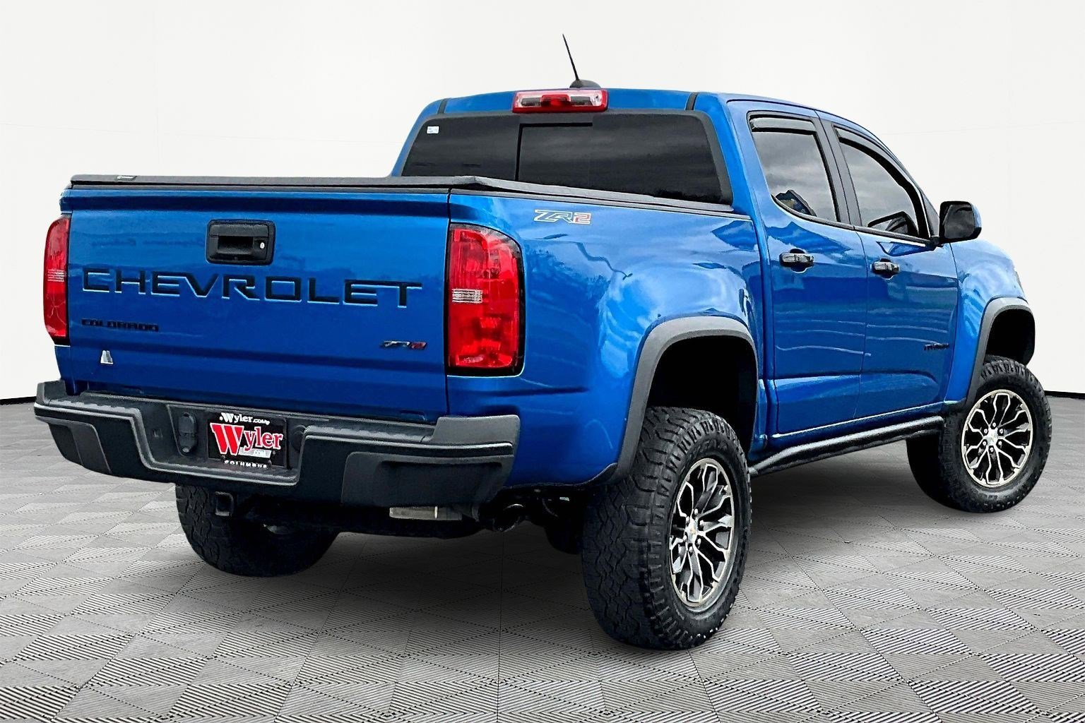 Used 2021 Chevrolet Colorado ZR2 image 6