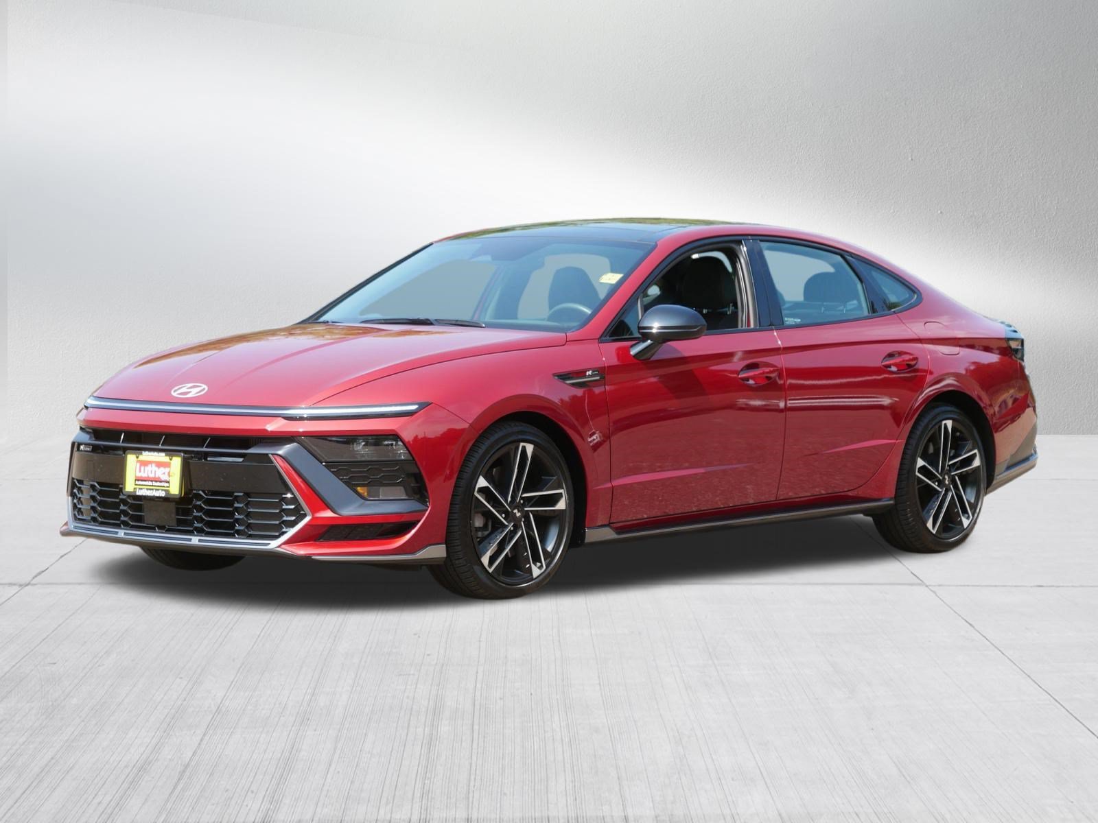 Used 2024 Hyundai Sonata N Line FWD image 3