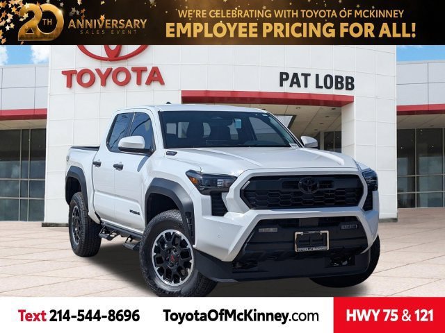 New 2026 Toyota Tacoma TRD Off-Road AWD/4WD image 1