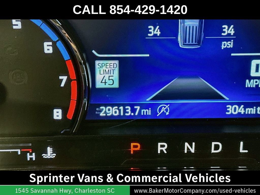 Used 2024 Ford Bronco Sport Outer Banks w/ Tech Package AWD/4WD image 13