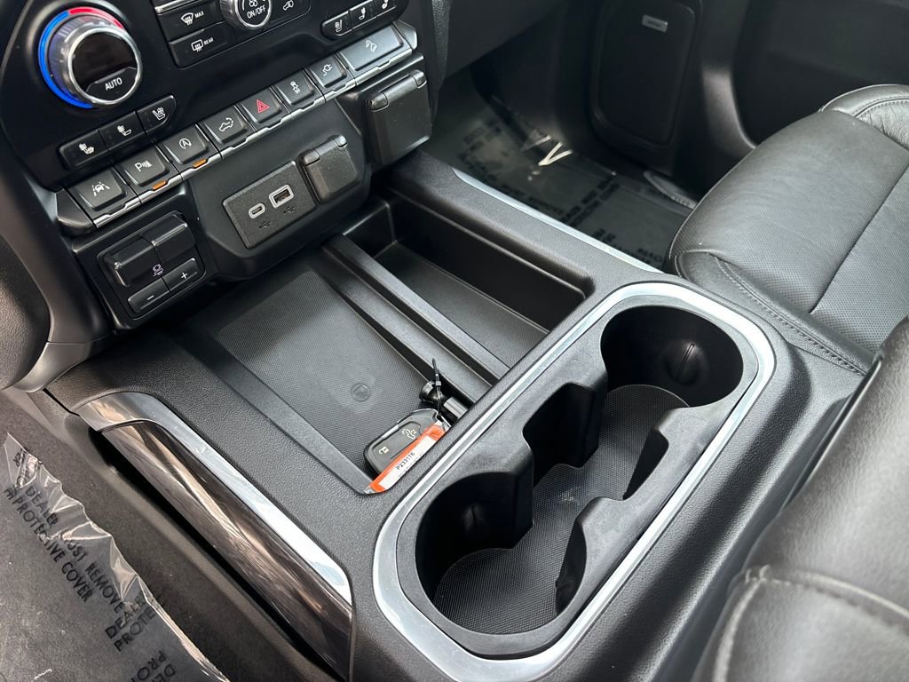 Used 2019 Chevrolet Silverado 1500 LTZ w/ LTZ Premium Package image 24