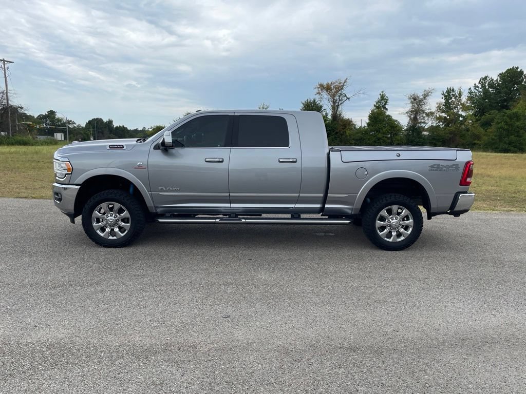 Used 2021 RAM 2500 Limited w/ Safety Group AWD/4WD image 2