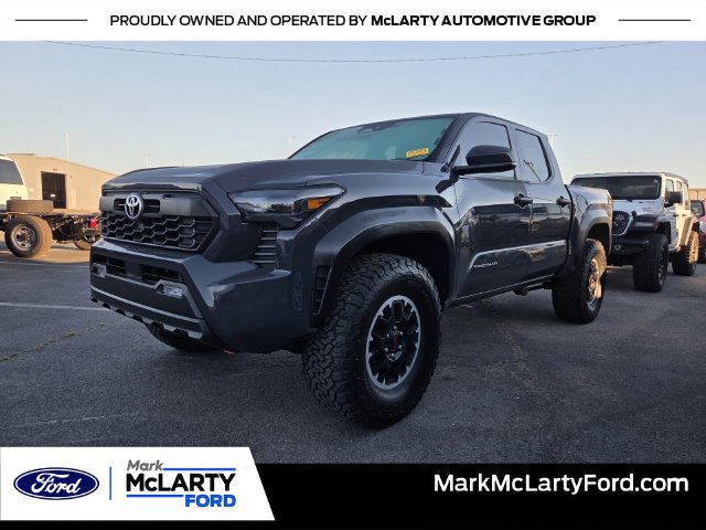 Used 2024 Toyota Tacoma TRD Off-Road