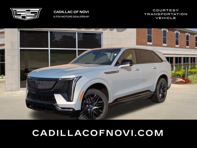 Used 2025 Cadillac Escalade IQ Sport 2 w/ LPO, ONYX Package
