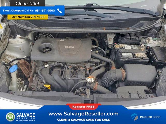 Used 2016 Kia Rio LX image 15