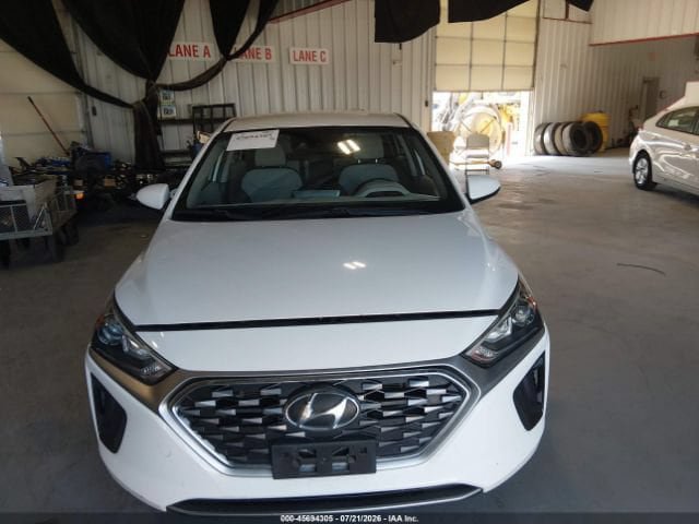 Used 2020 Hyundai Ioniq Blue FWD image 6