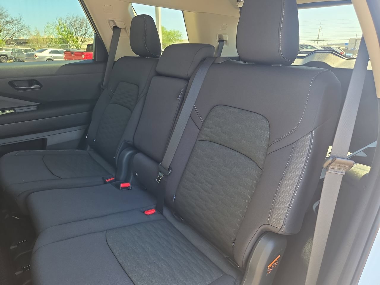 New 2026 Nissan Pathfinder SV w/ Cargo Package FWD image 16