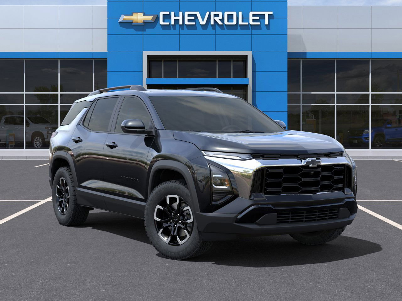 New 2025 Chevrolet Equinox ACTIV image 7