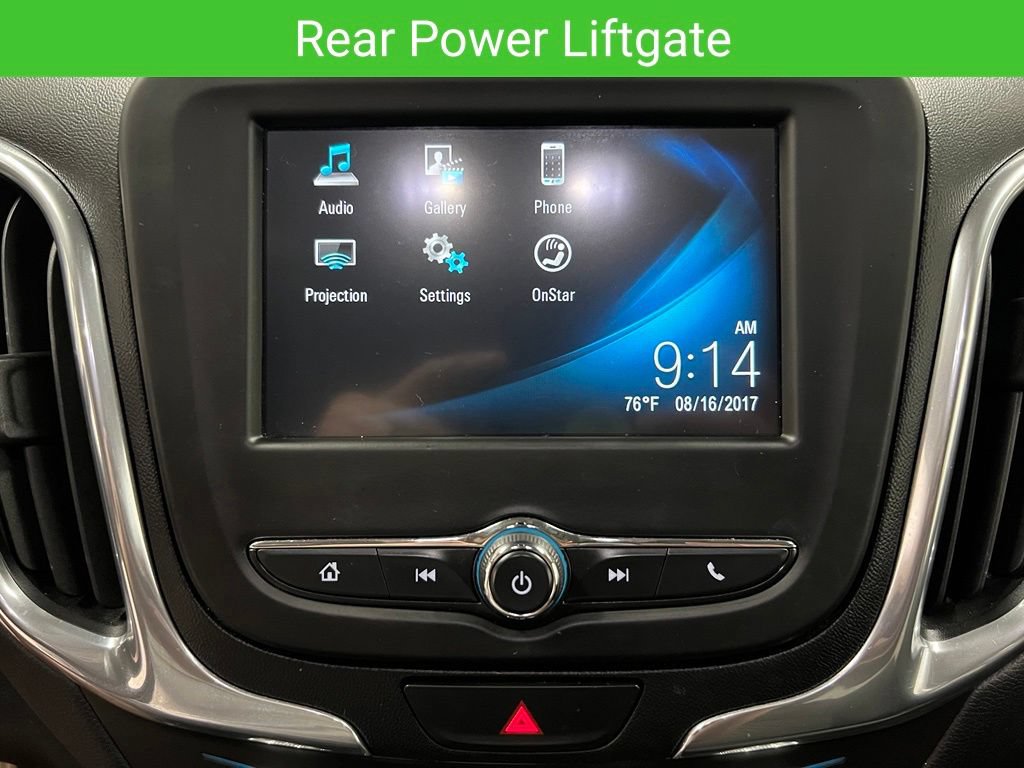 Certified 2018 Chevrolet Equinox LT FWD image 21