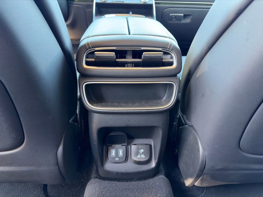 Used 2024 Genesis GV80 2.5T AWD/4WD image 8