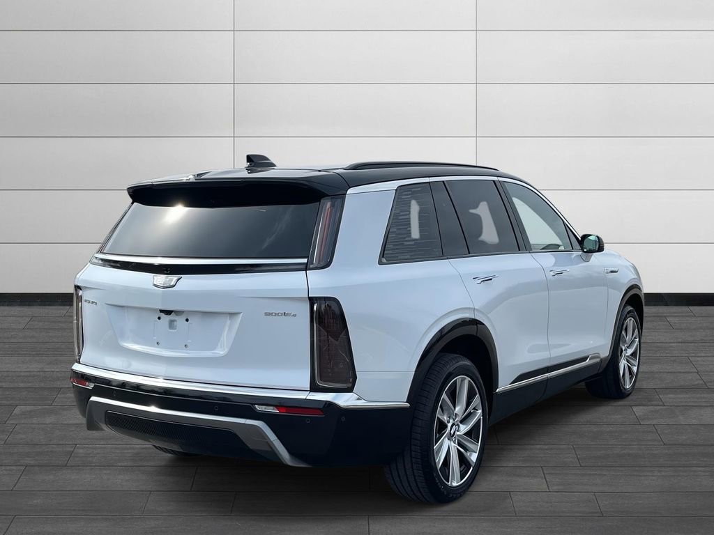 New 2026 Cadillac Vistiq Luxury AWD/4WD image 5