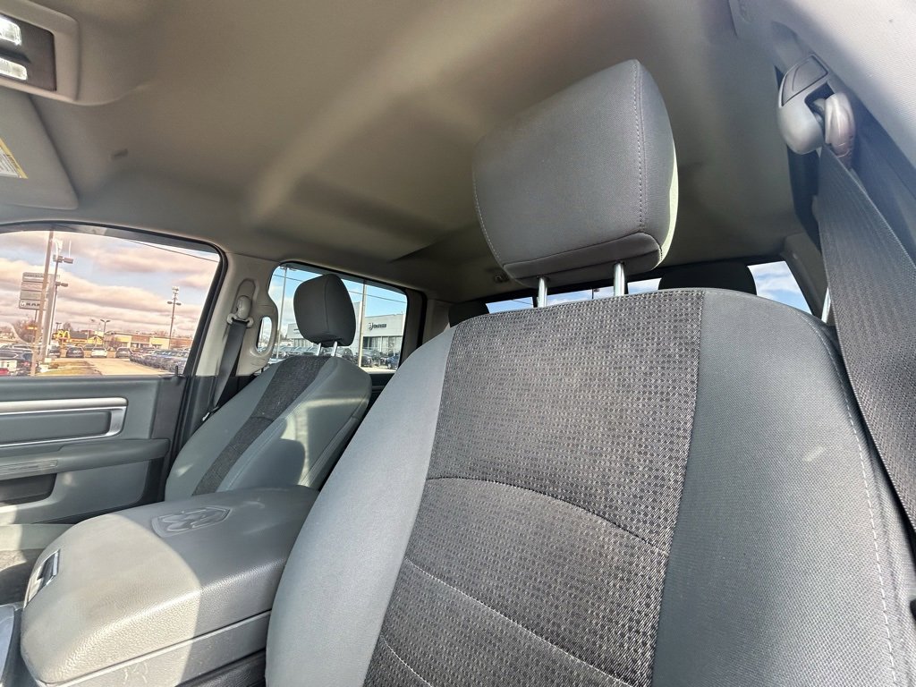 Used 2018 RAM 1500 Big Horn image 14