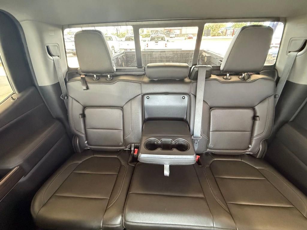 Used 2019 Chevrolet Silverado 1500 RST w/ All-Star Edition image 35