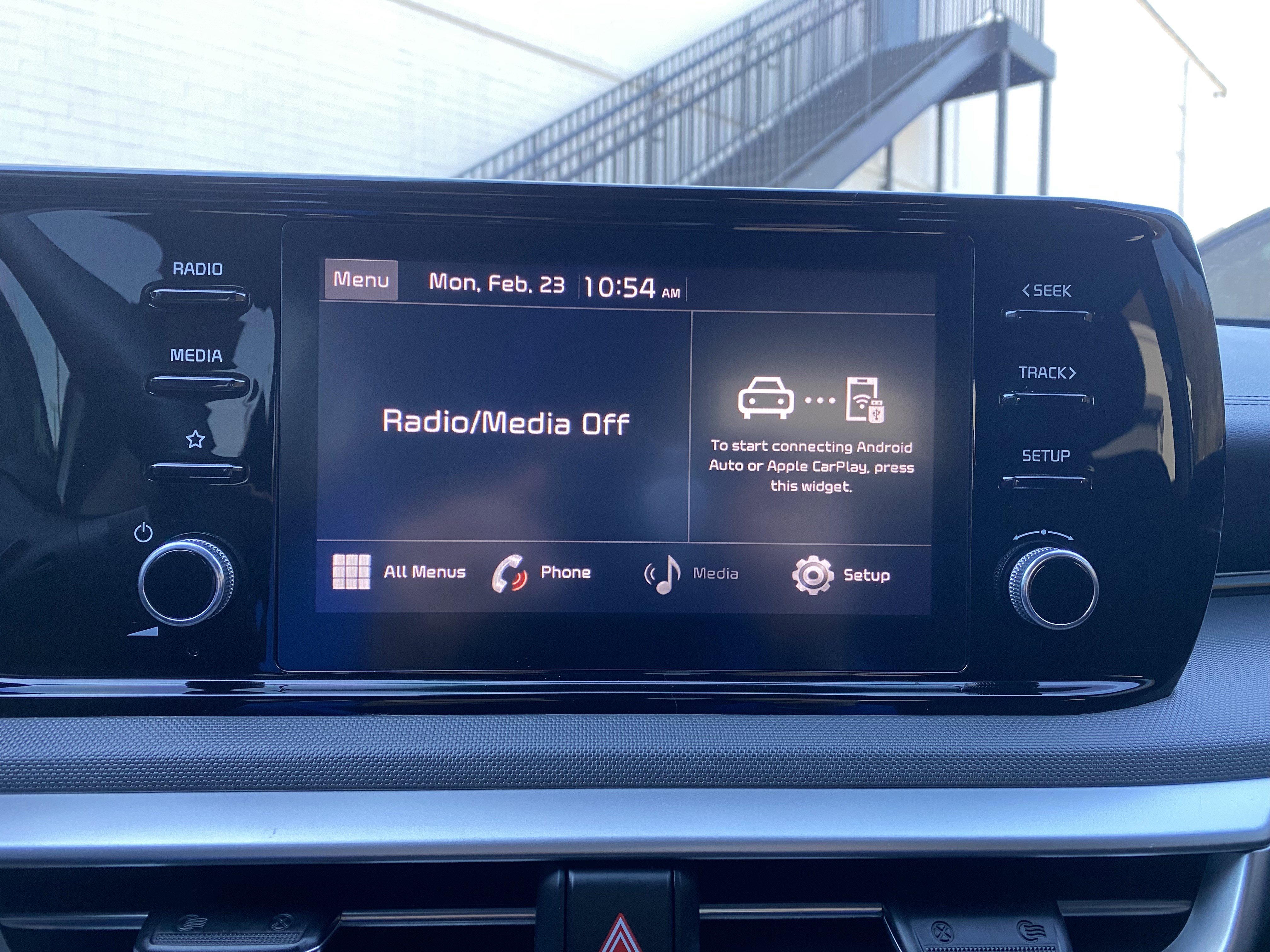 Used 2022 Kia K5 LX image 24