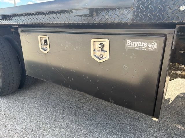 Used 2024 Ford F550 4x4 Regular Cab Super Duty image 13
