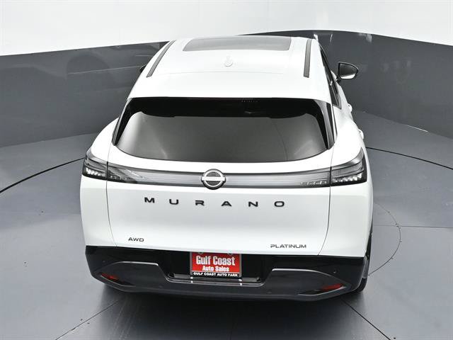 Used 2025 Nissan Murano Platinum w/ Cargo Package AWD/4WD image 44