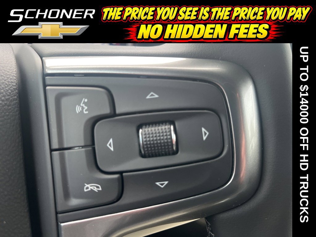 New 2026 Chevrolet Silverado 2500 LT w/ Trail Boss Package AWD/4WD image 17