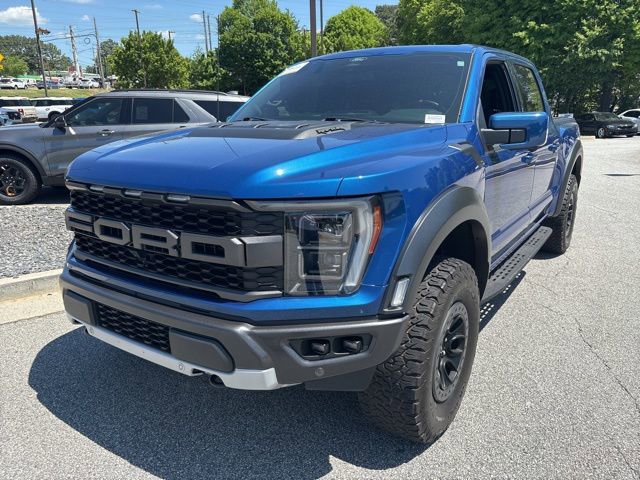 Used 2022 Ford F150 Raptor w/ Equipment Group 801A High image 4