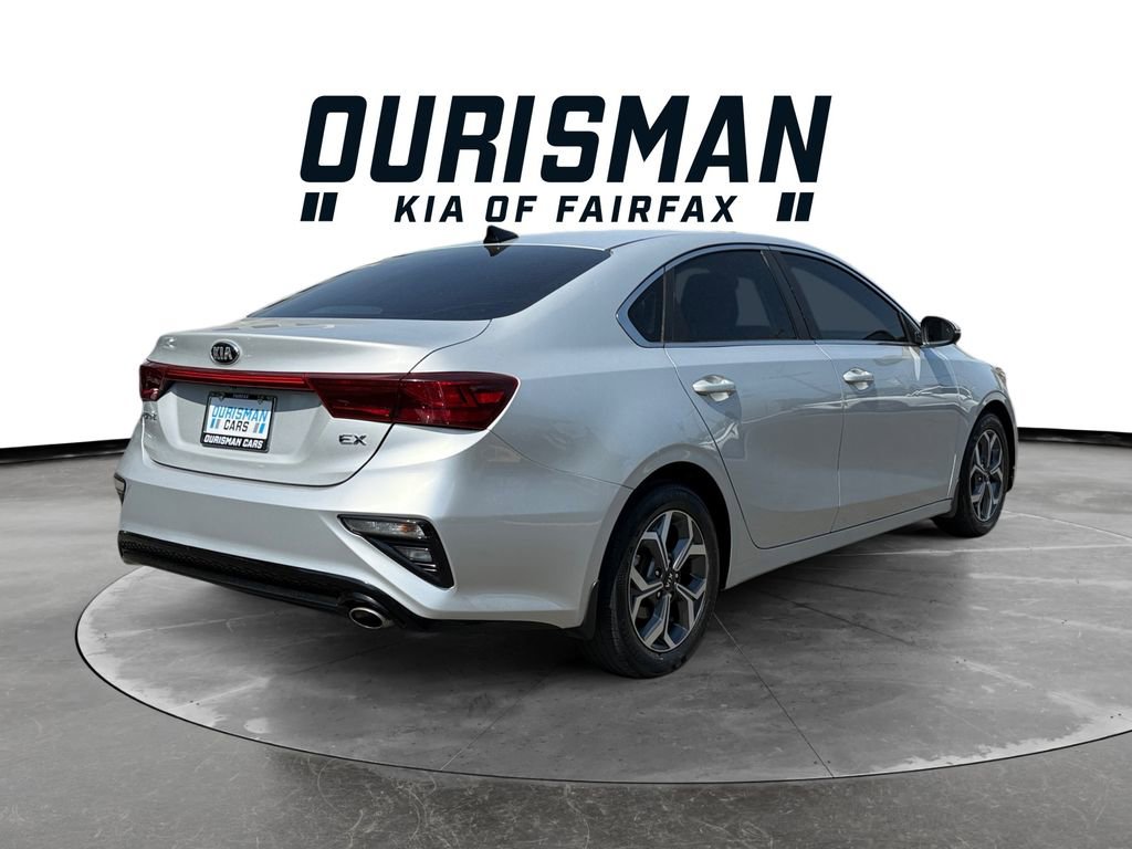 Used 2020 Kia Forte EX FWD image 6