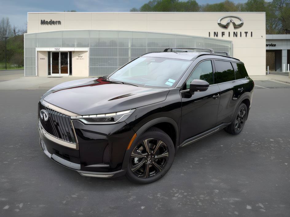 Certified 2027 INFINITI QX60 Autograph w/ Dark Cargo Package AWD/4WD image 1