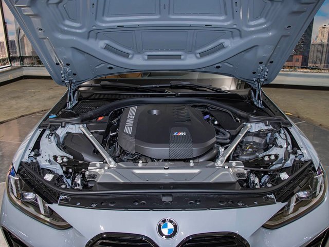 New 2026 BMW 440i xDrive M440i xDrive w/ Parking Assistance Package image 7