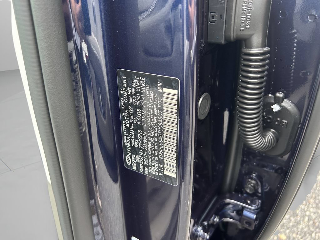 New 2026 Hyundai Palisade FWD Hybrid image 37