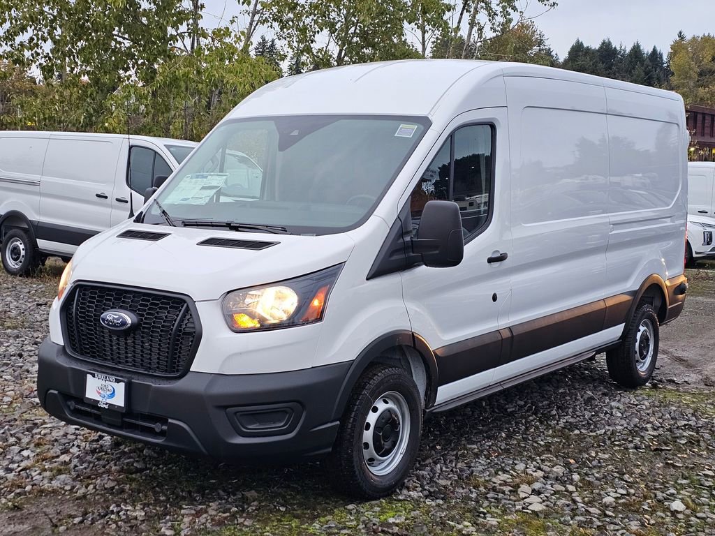New 2025 Ford Transit 250 148 Medium Roof RWD image 3