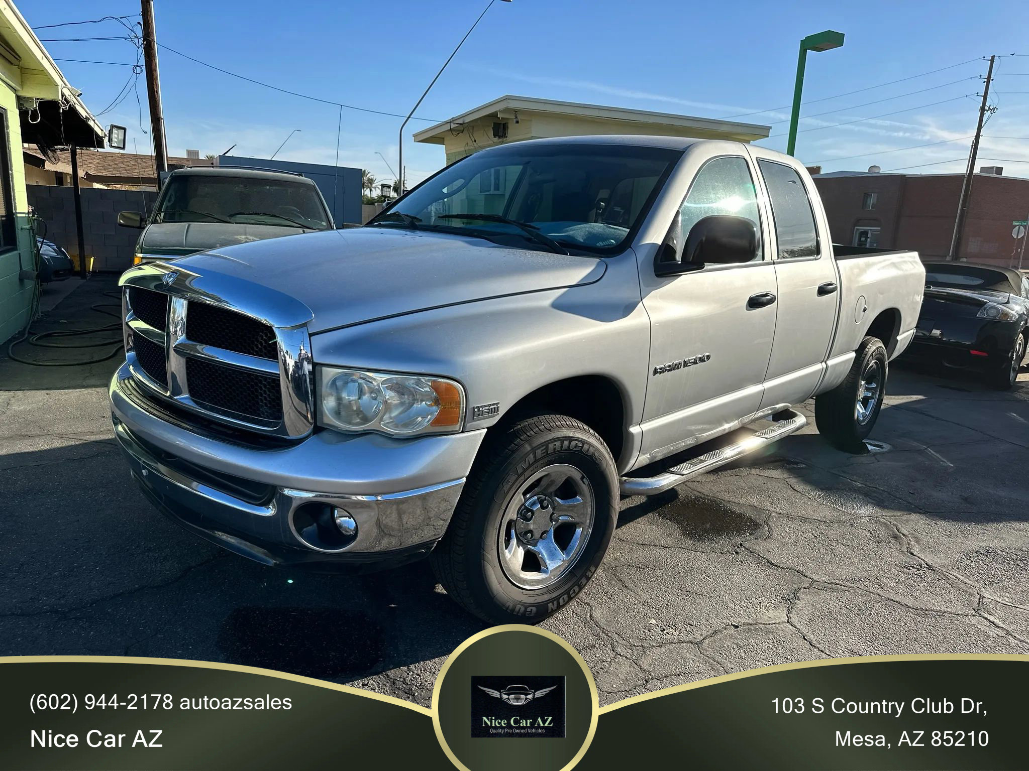 Used 2003 Dodge Ram 1500 Truck ST image 33