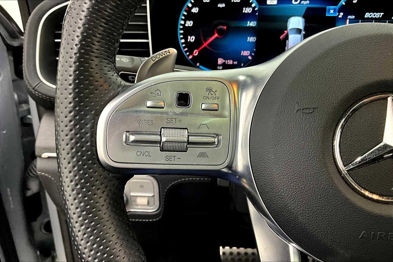 Used 2022 Mercedes-Benz GLE 53 AMG 4MATIC image 21