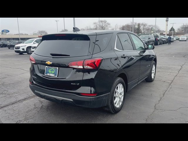 Certified 2024 Chevrolet Equinox LT image 8