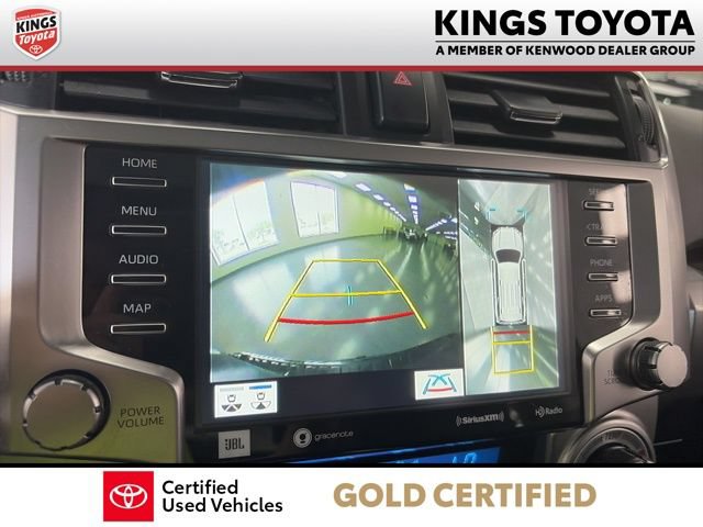Certified 2023 Toyota 4Runner Limited RWD image 24