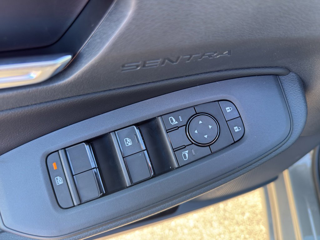 New 2026 Nissan Sentra SV w/ SV Convenience Package image 11