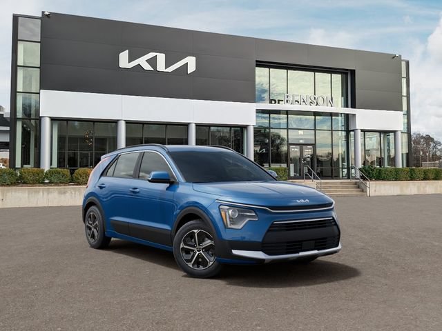 New 2026 Kia Niro EX FWD image 9