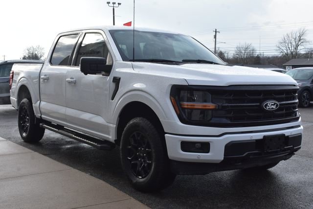 Used 2024 Ford F150 XLT w/ Equipment Group 302A MID image 10