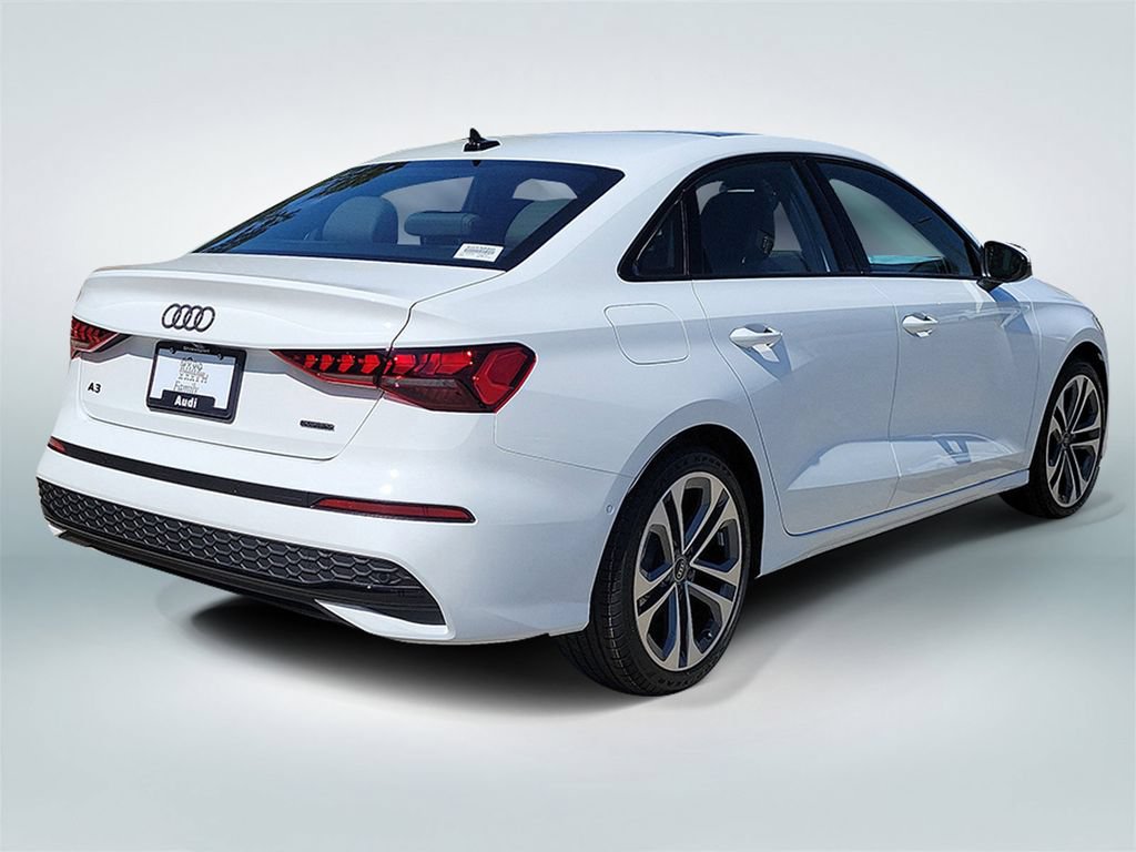 New 2026 Audi A3 2.0T Premium AWD/4WD image 3