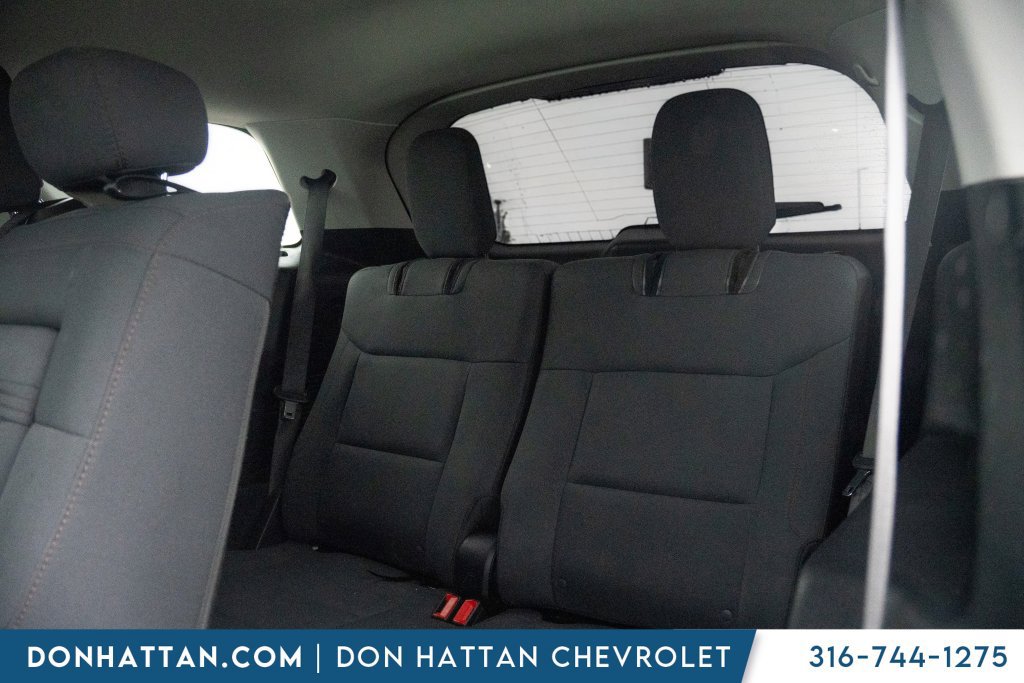 Used 2025 Ford Explorer Active AWD/4WD image 20