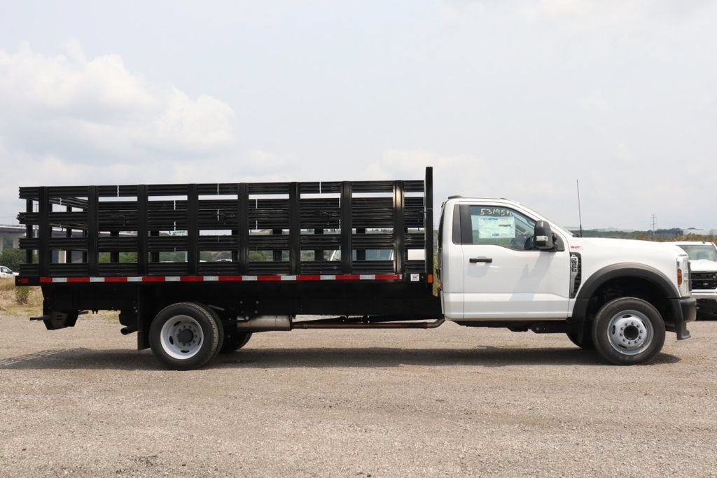 New 2026 Ford F550 2WD Regular Cab Super Duty image 10