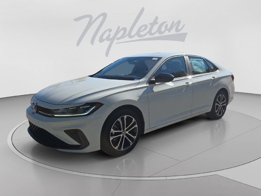 New 2027 Volkswagen Jetta Sport
