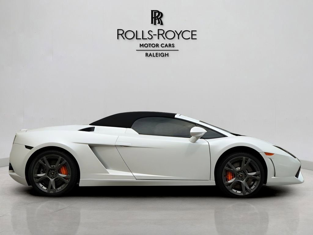 Used 2010 Lamborghini Gallardo LP 560-4 image 8