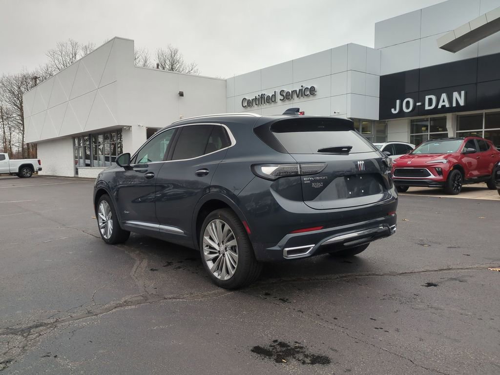New 2026 Buick Envision Avenir AWD/4WD image 7