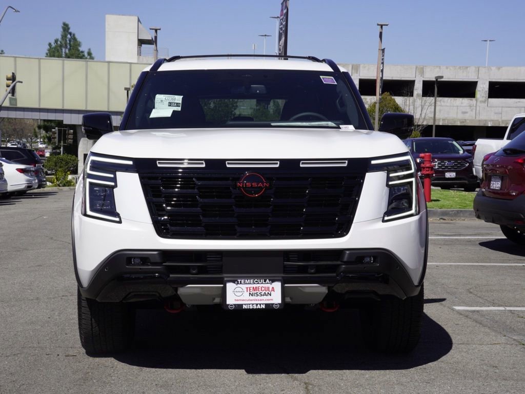 New 2026 Nissan Armada PRO-4X image 6