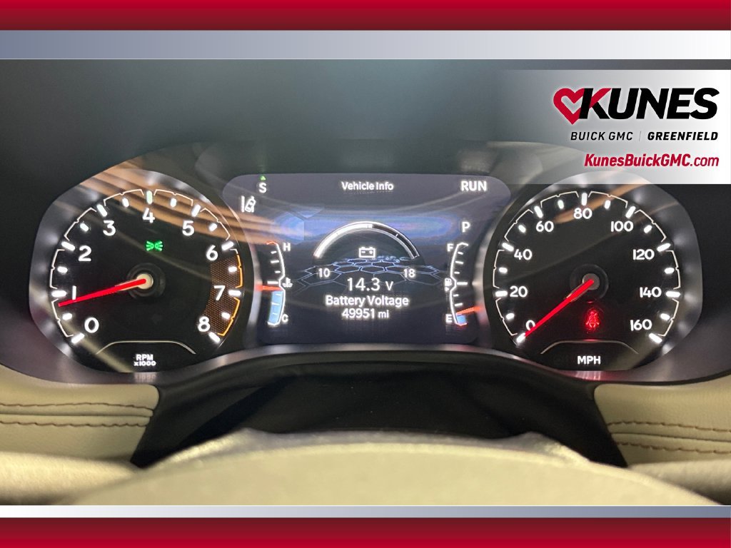 Used 2025 Jeep Compass Limited AWD/4WD image 14