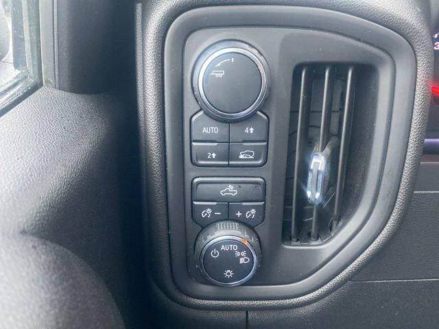 Used 2024 Chevrolet Silverado 1500 Custom AWD/4WD image 18