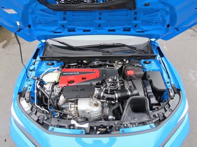 Certified 2025 Honda Civic Type R image 10