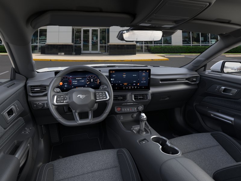 New 2026 Ford Mustang Coupe RWD image 9