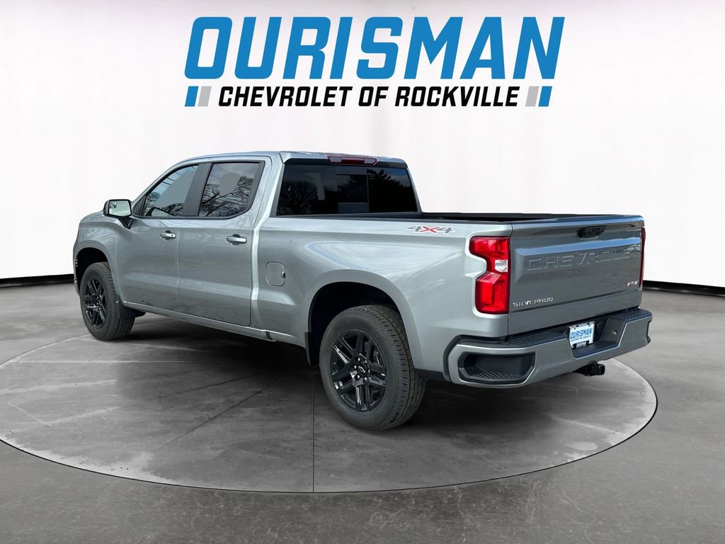 New 2026 Chevrolet Silverado 1500 RST w/ Convenience Package II image 4