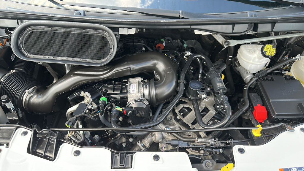 Used 2024 Ford Transit 350 XLT RWD image 20