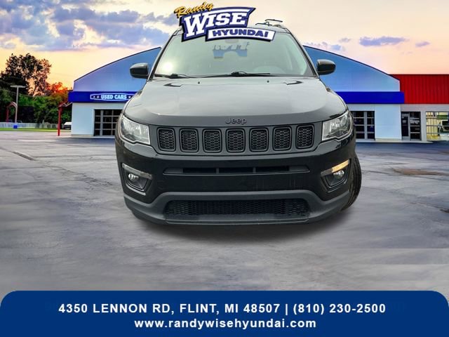 Used 2019 Jeep Compass Latitude AWD/4WD image 11