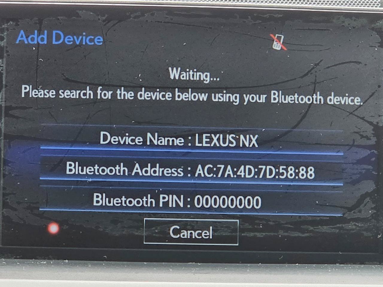 Used 2015 Lexus NX 200t AWD w/ Luxury Package image 23