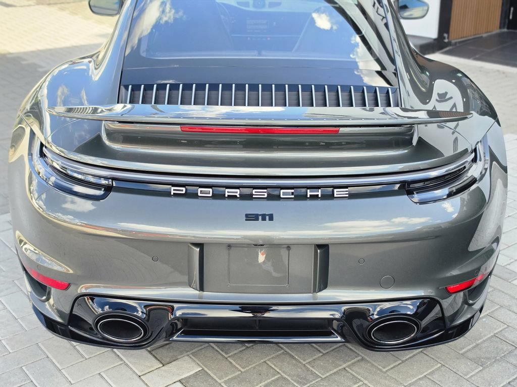 Used 2022 Porsche 911 Turbo AWD/4WD image 7